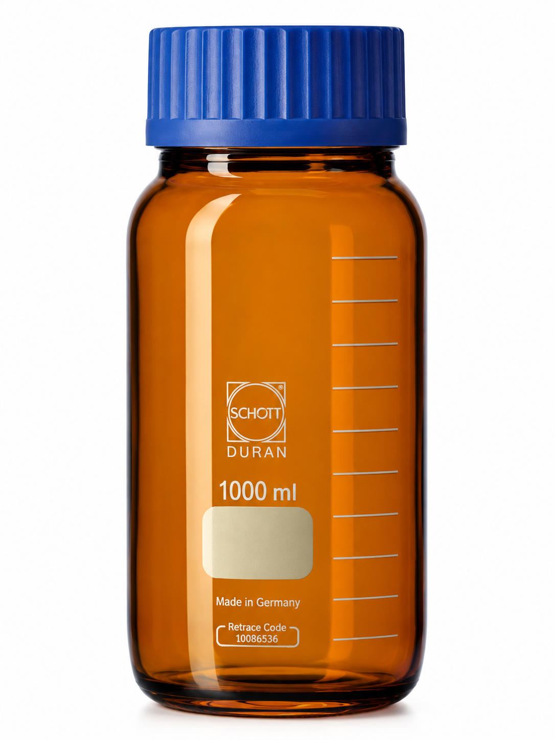 Chai thủy tinh nhiều dung tích GLS80