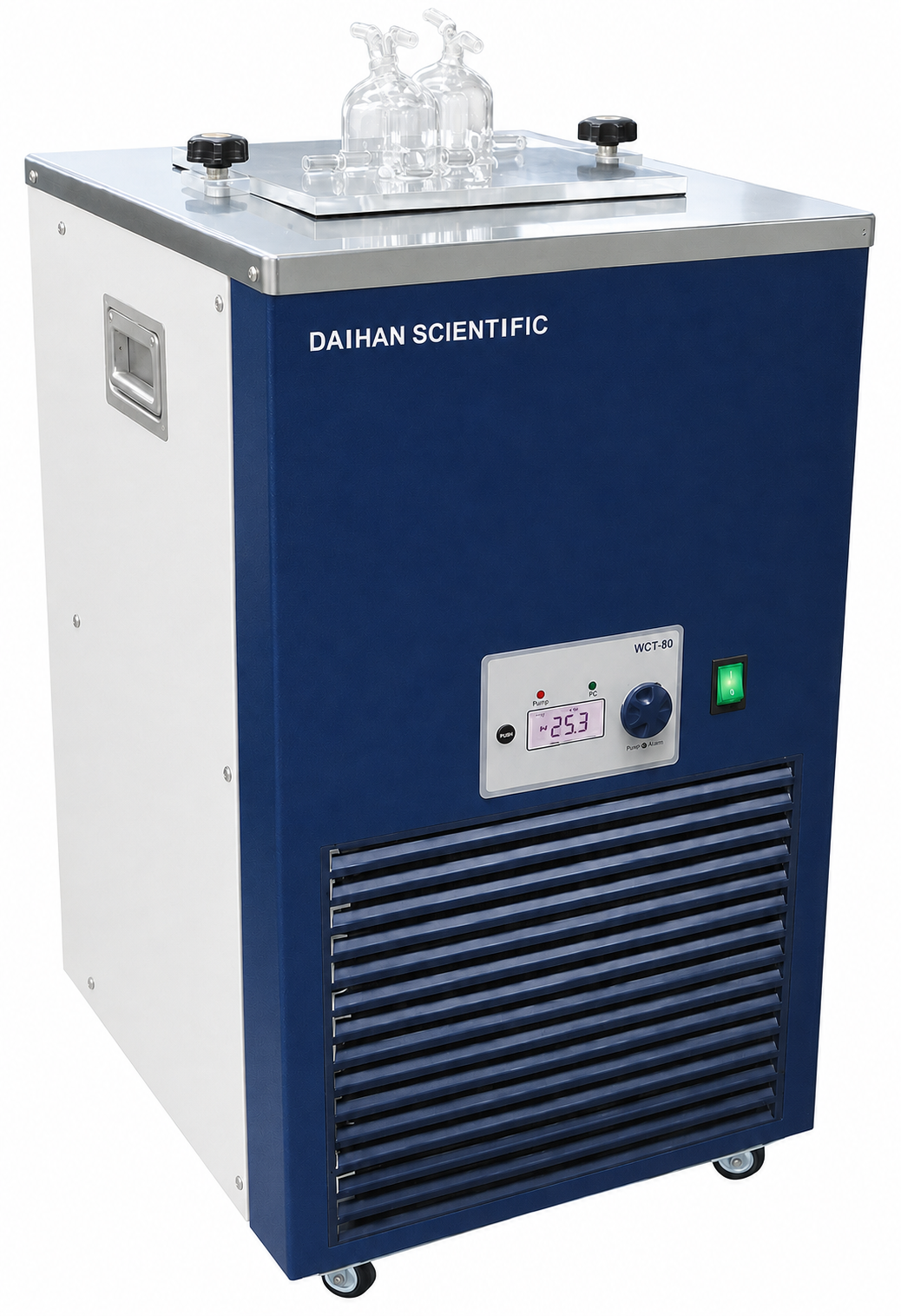 Bể bẫy lạnh Cold Traps