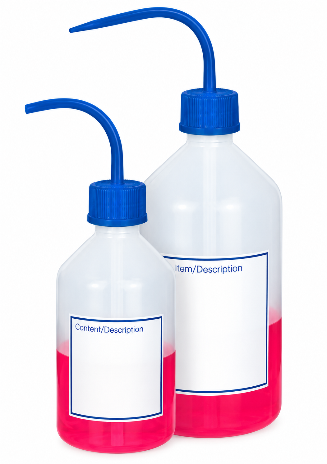 Bình tia GL32, 500 & 1.000ml
