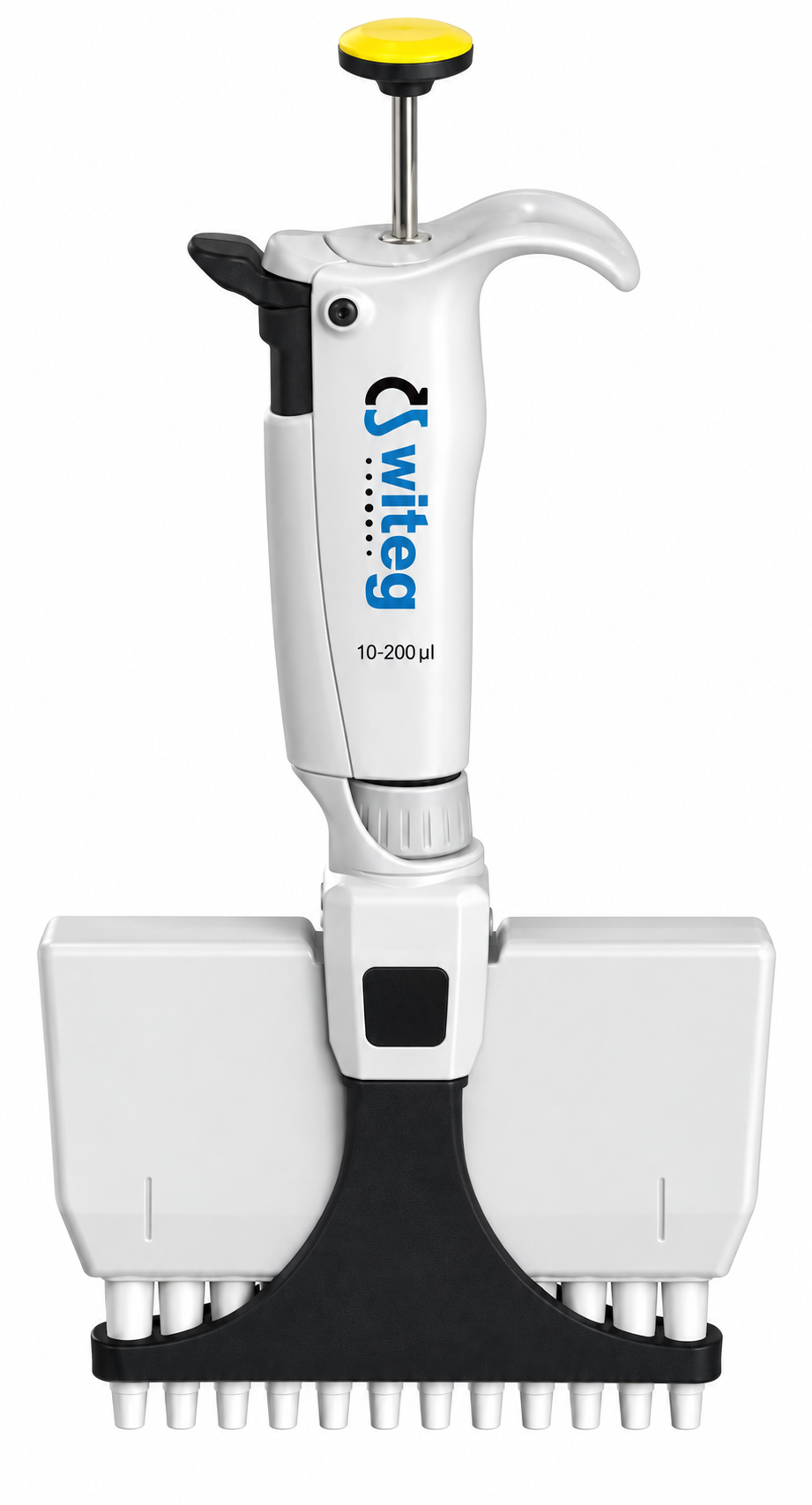 Micropipet 12 kênh nhiều dung tích