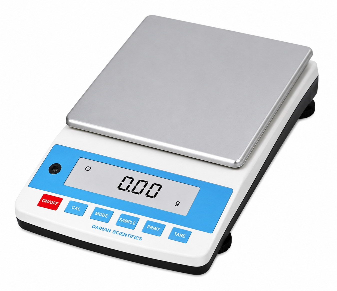 Cân phân tích Max.3.100g