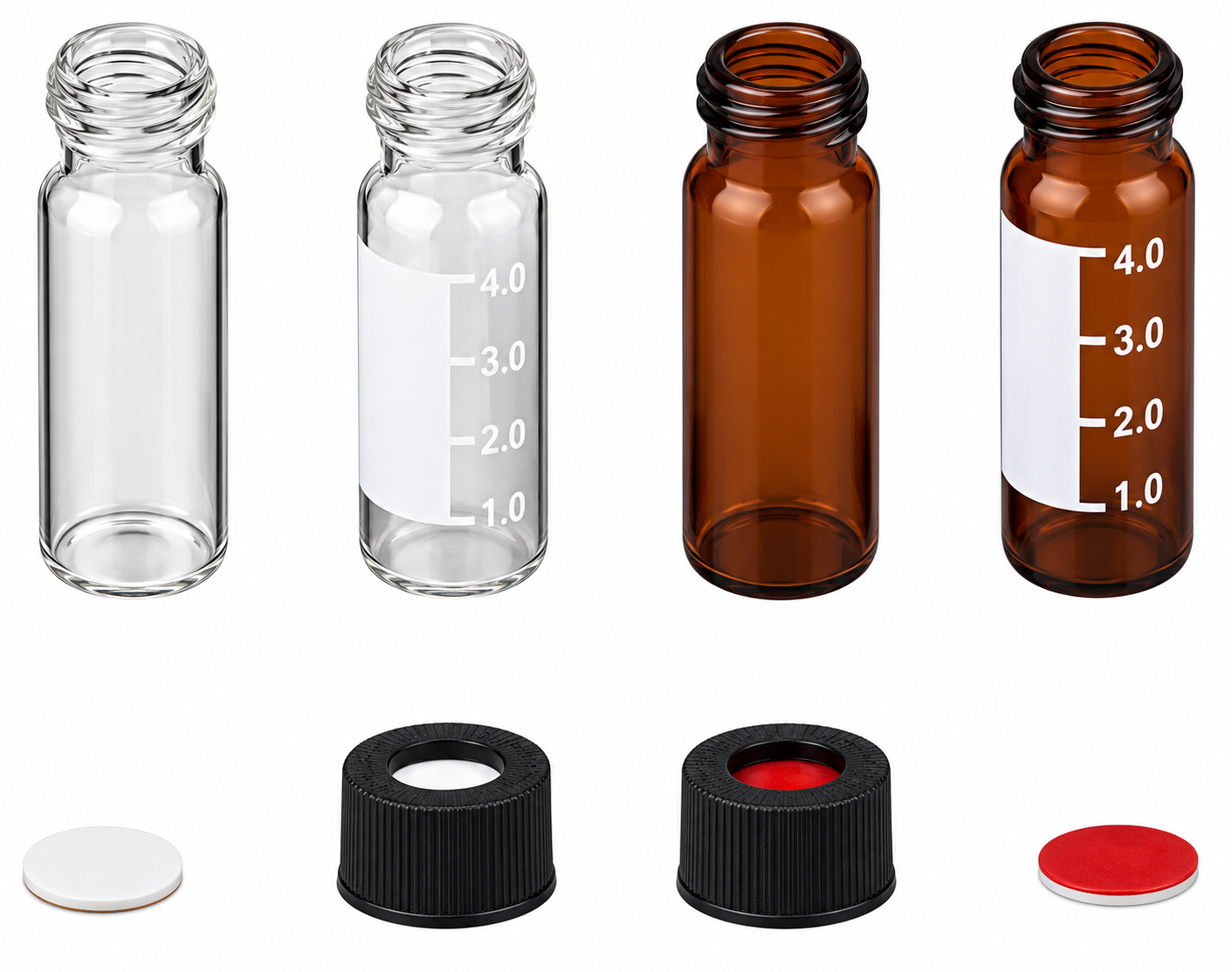 Lọ lưu mẫu Vial 4ml