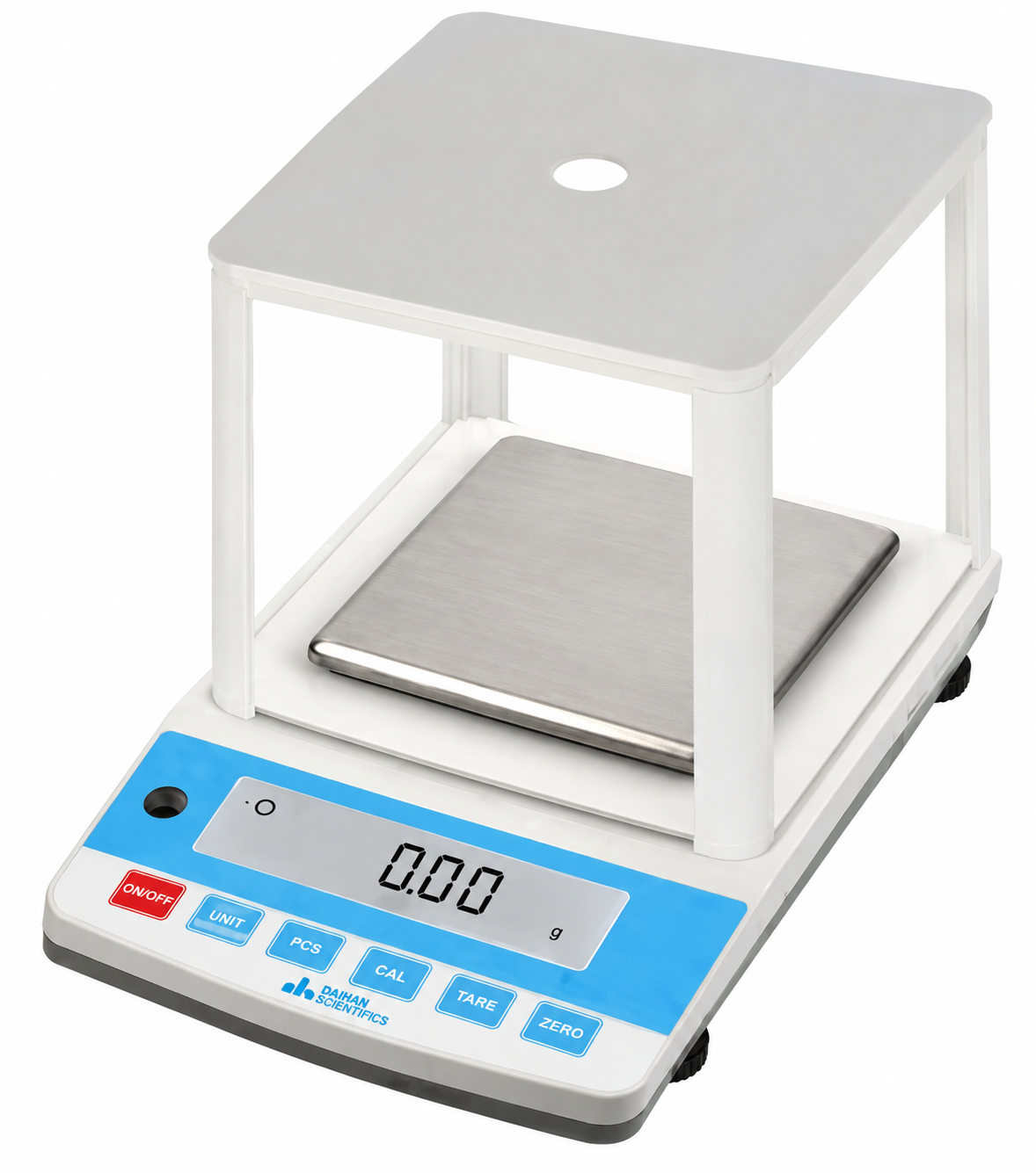 Cân phân tích Max.310g