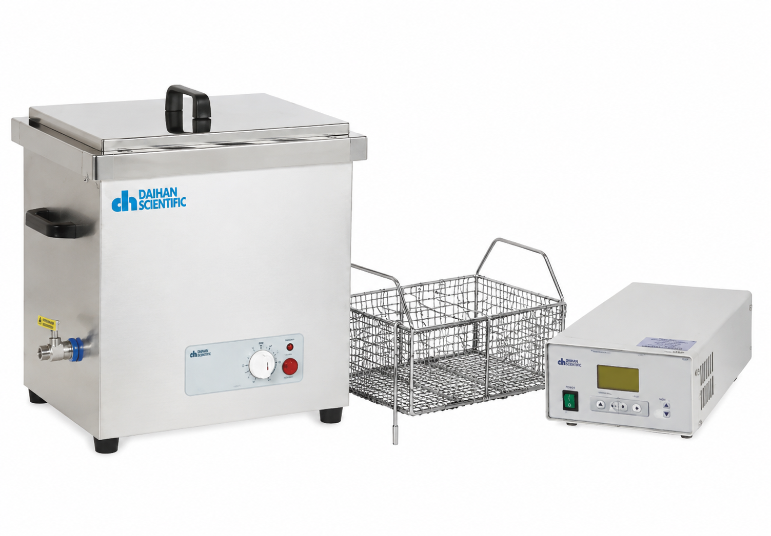 Bể rửa siêu âm 60 lít