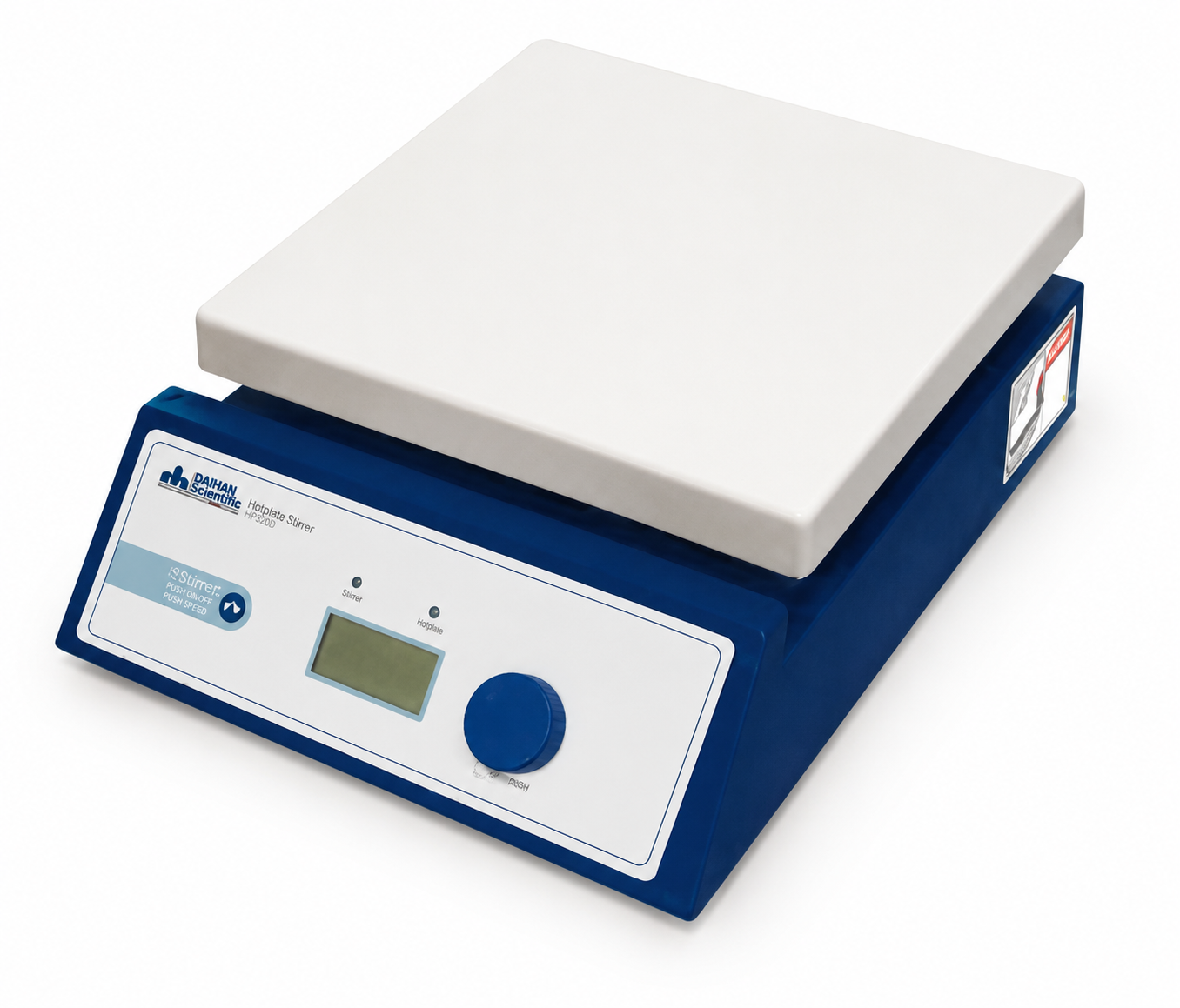 Bếp gia nhiệt Digital 380℃