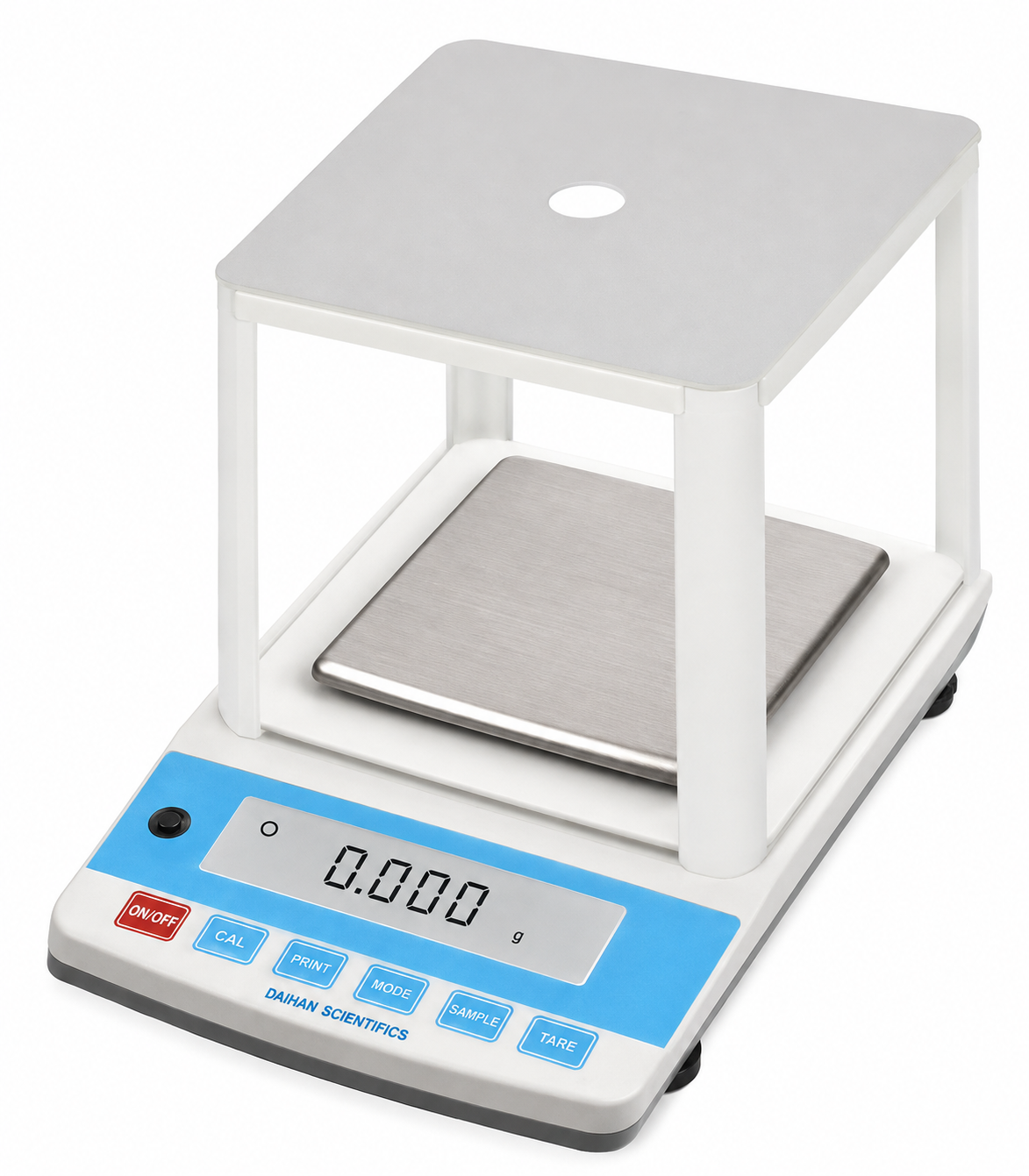 Cân phân tích Max.3.100g