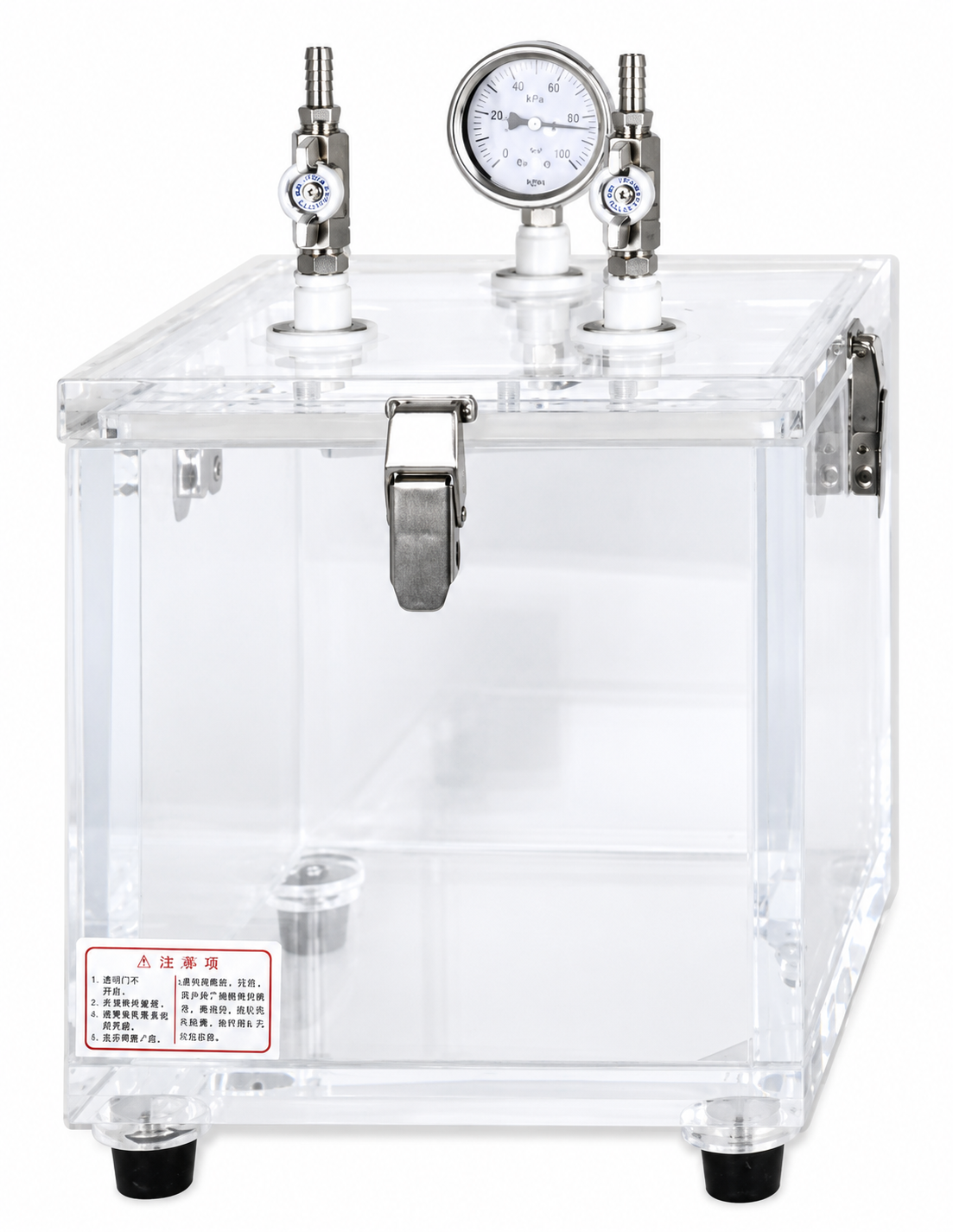 Buồng hút ẩm chân không 9.2Lít