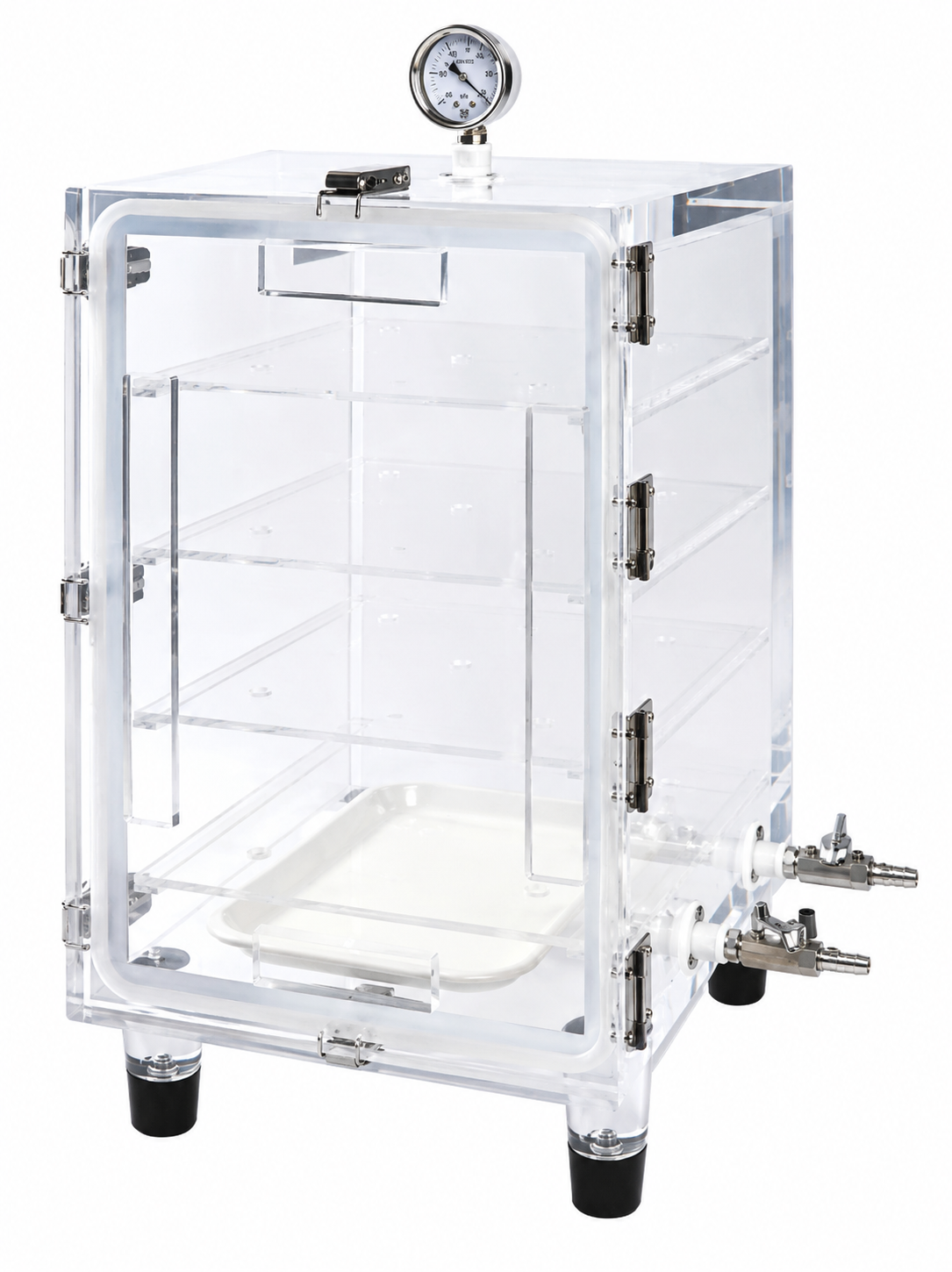Buồng hút ẩm chân không 30Lít