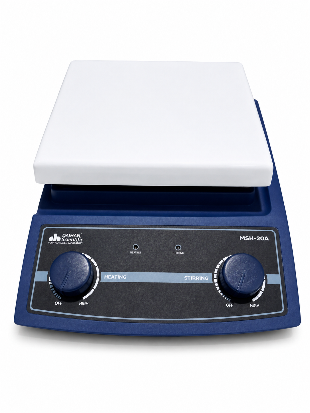 Máy khuấy từ gia nhiệt Analog