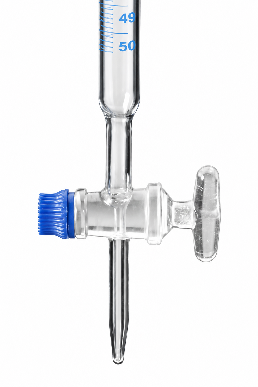 Burette nhiều dung tích Glassco