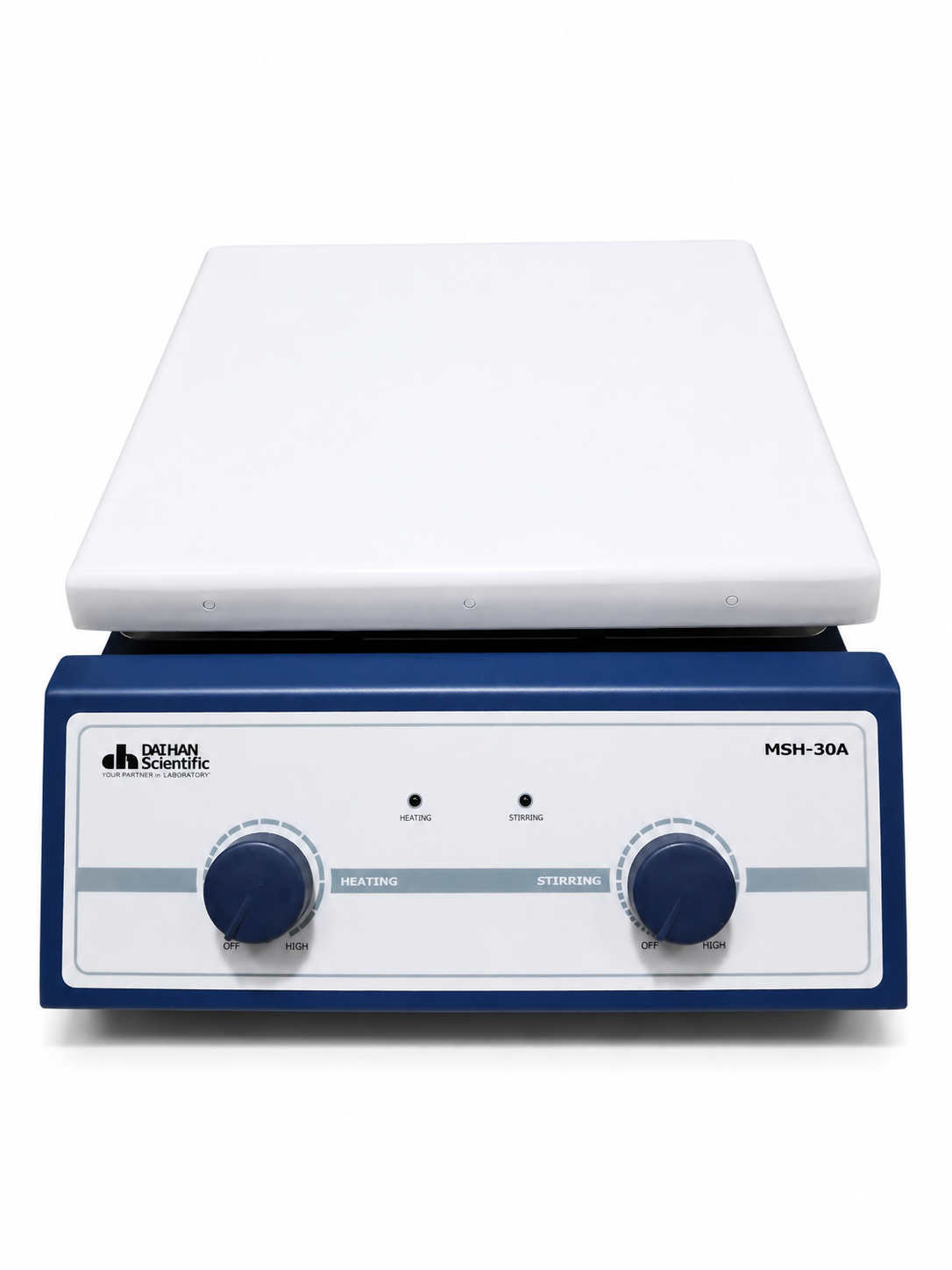 Máy khuấy từ gia nhiệt Analog