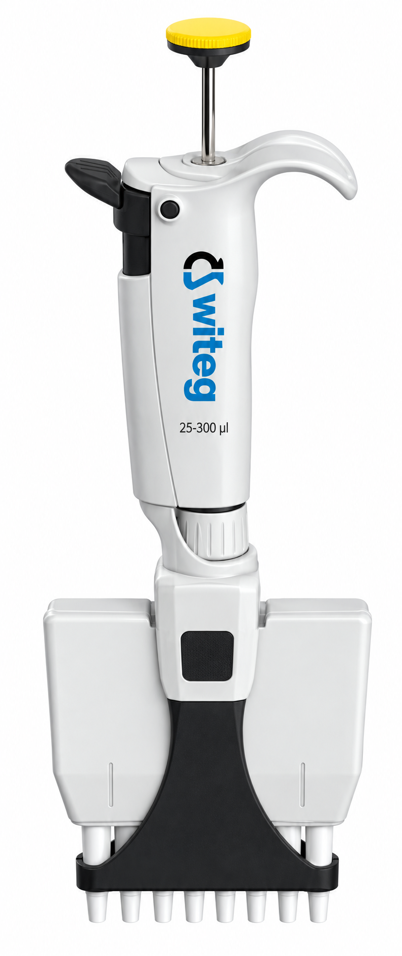 Micropipet 8 kênh nhiều dung tích