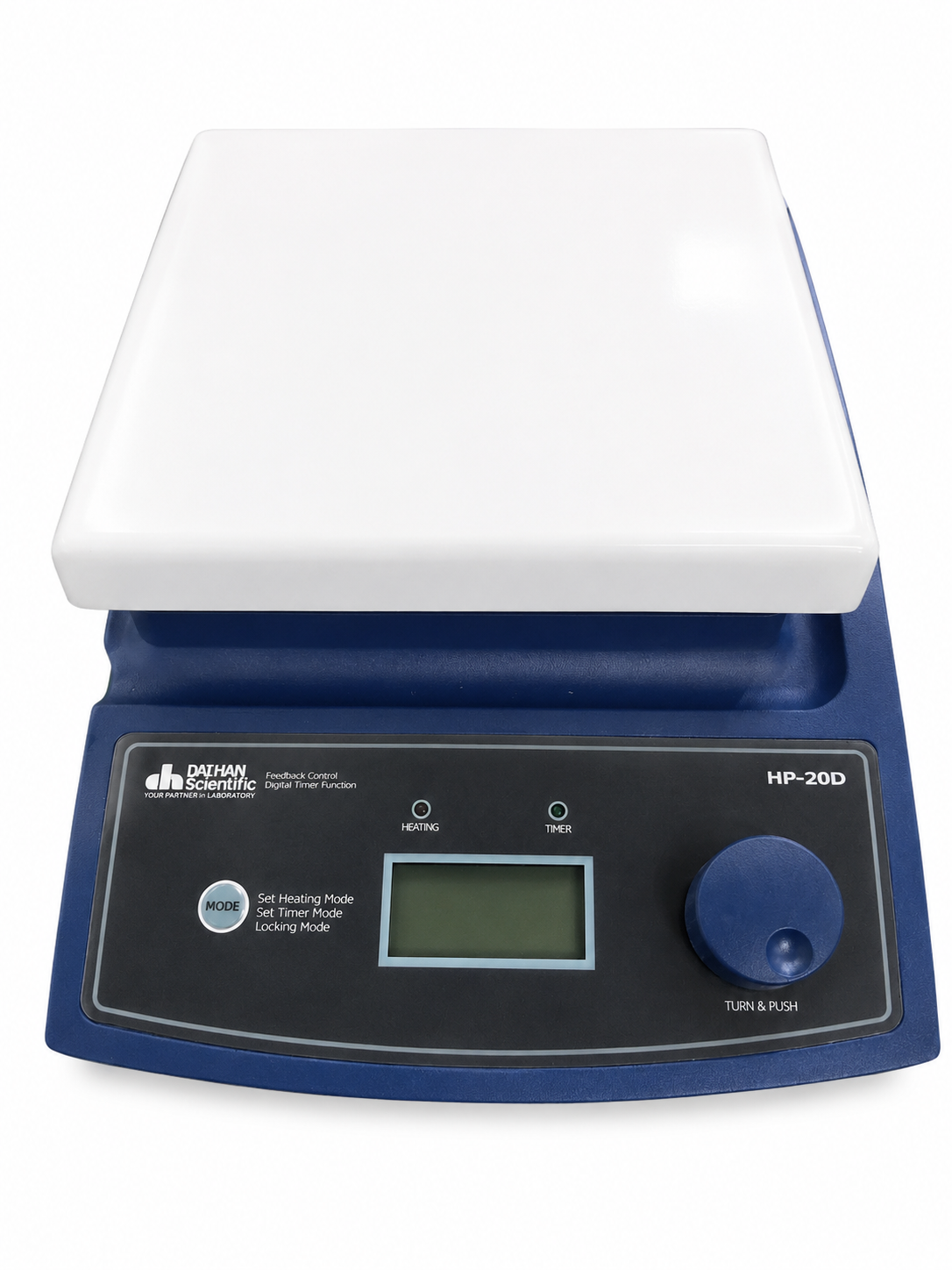 Bếp gia nhiệt Digital 380℃