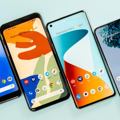 Smartphone 2020 8
