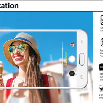 Samsung sắp tung Galaxy J7+ chụp xóa phông như Note 8