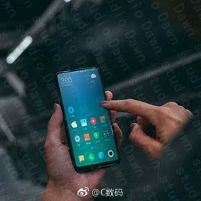 Xiaomi Mi Mix 2 lộ ảnh thực tế